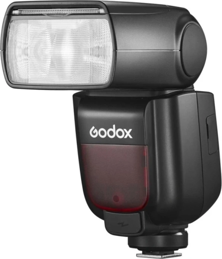 Godox X 2,4 GHz: flitser als zender én ontvanger