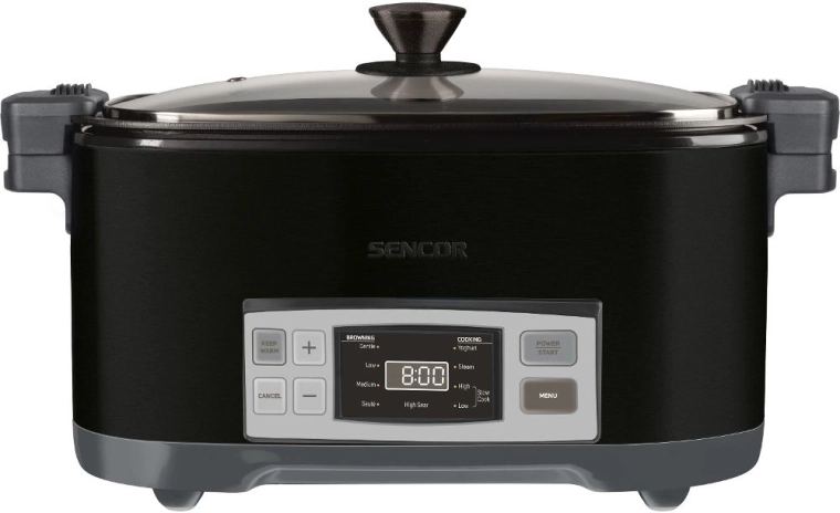 Veelzijdig koken in één pan