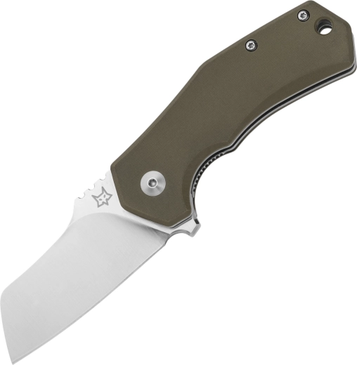 Opvouwbaar zakmes Fox Knives Italico met clip