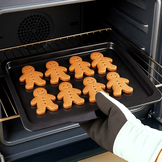 Ideaal voor koekjes, taarten en hartige gerechten