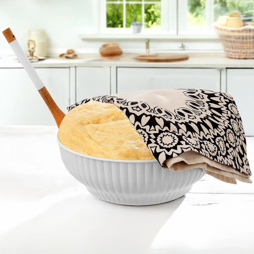 Duurzame kunststof en comfortabele grip