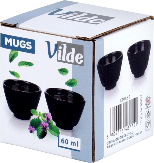 Compact formaat voor een authentiek ritueel