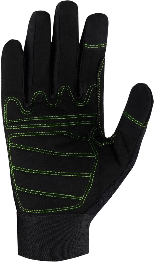 Versterkte handpalm voor een stevige grip