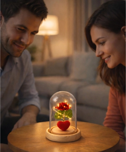 Cadeau vol emoties