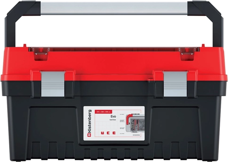 Uitneembare inzet-organizer