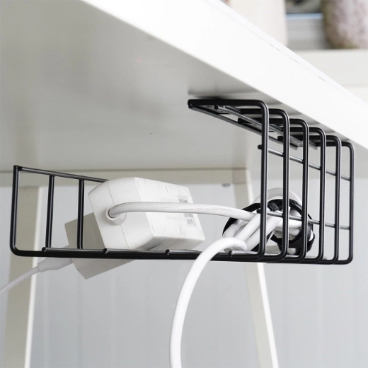 Duurzame metalen constructie met open design