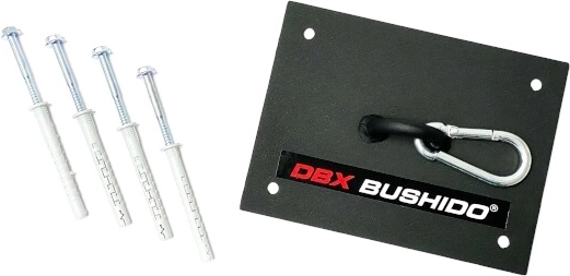 Snel bevestigen dankzij karabiner