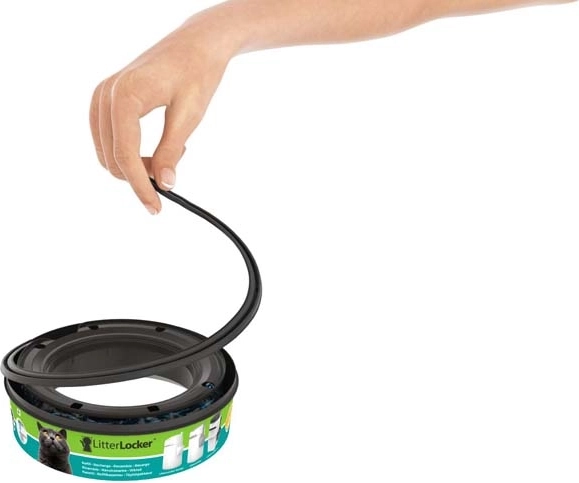 Air-Seal-technologie tegen geuren en bacteriën