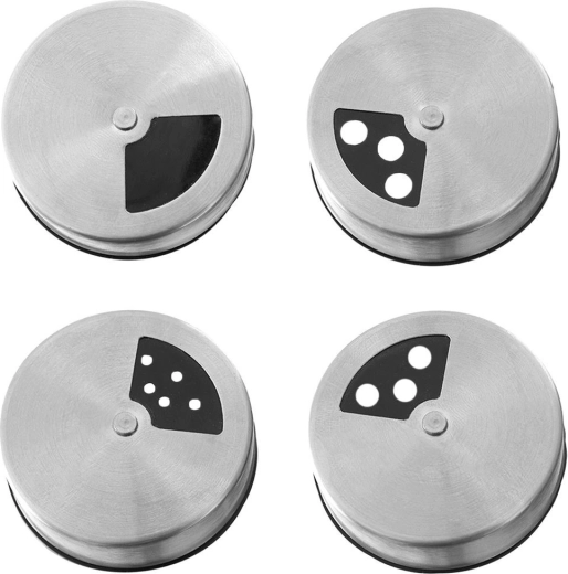 Verstelbare dosering zonder extra morsen