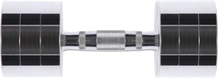 Veilige grip dankzij geruite (knurl) handgreep