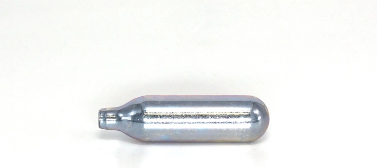 Wegwerpcapsules CO2 voor sifon 8 g (10 stuks)