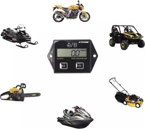 Universele compatibiliteit voor 2T- en 4T-motoren