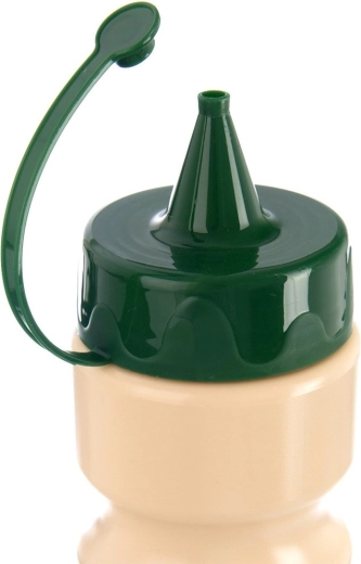 Precieze smalle tuit voor gecontroleerd schenken