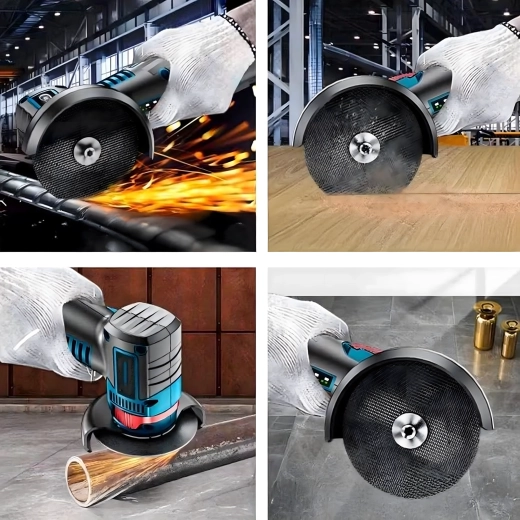 Universeel inzetbaar voor diverse materialen