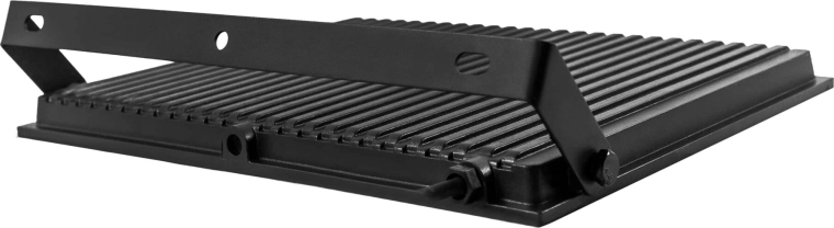 Eenvoudige installatie met verstelbare beugel