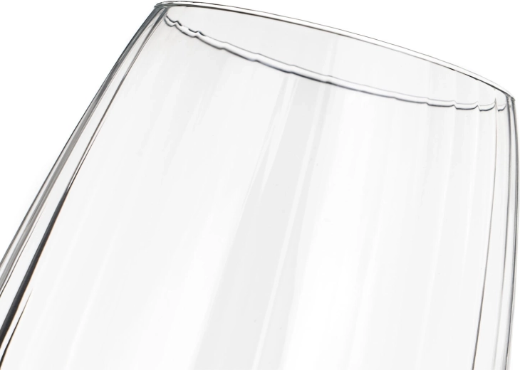 Dunne, duurzame rand