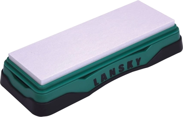 Lansky Hard Arkansas natuurlijke harde slijpsteen 300 grit