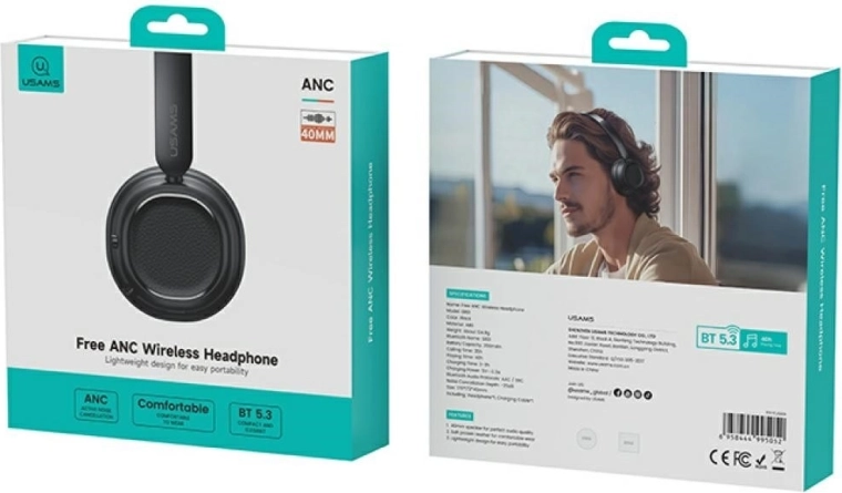 Actieve ruisonderdrukking voor ongestoord luisteren