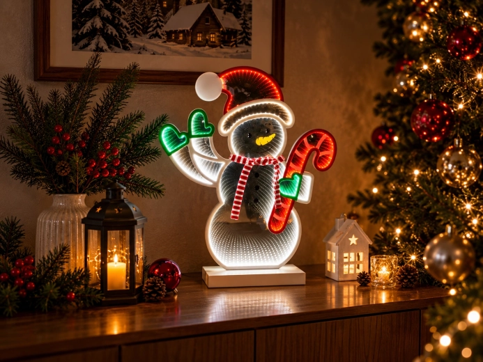Leddecoratie voor binnen