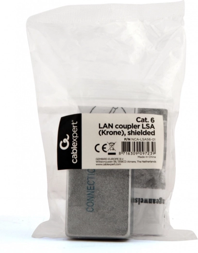 Snelle terminatie met LSA/KRONE