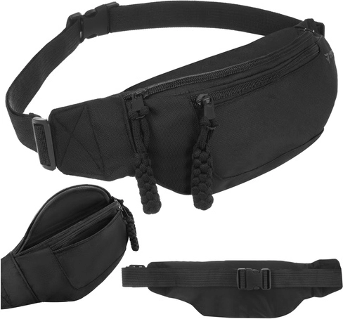 Duurzaam oxford-materiaal voor sport en outdoor
