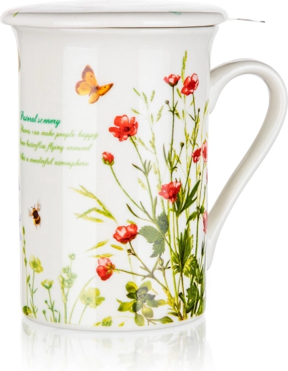 Deksel dat warmte vasthoudt en als onderzetter dient