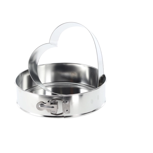 Twee vormen voor creatief bakken