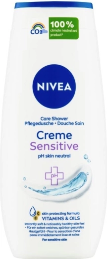 Nivea douchegel Creme Sensitive 250 ml