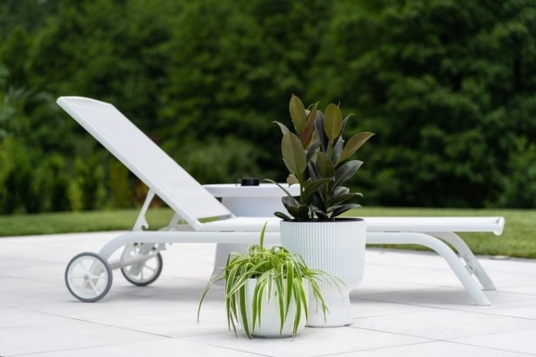 Duurzame kunststof voor buiten en binnen