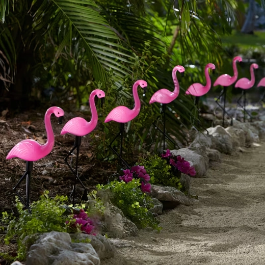 Decoratief effect voor paden en perken