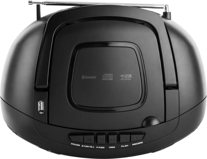 Bluetooth 5.0 voor direct afspelen vanaf je telefoon