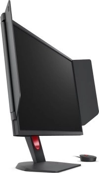 Extreme soepelheid 240 Hz en 1 ms responstijd