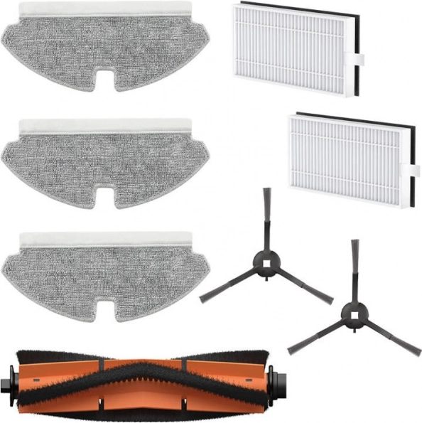 Accessoireset voor stofzuiger Mova M1