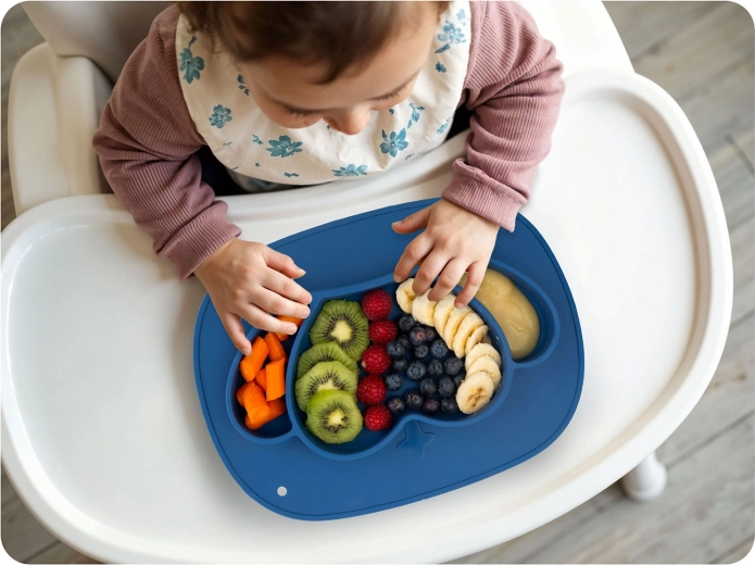 Stabiele hechtende basis tegen knoeien