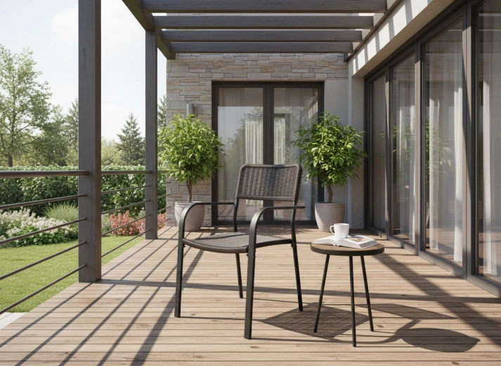 Elegante uitstraling voor elke buitenruimte