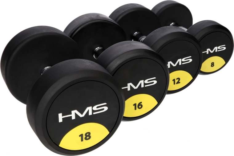 Duidelijke gewichtsaanduiding voor snelle selectie