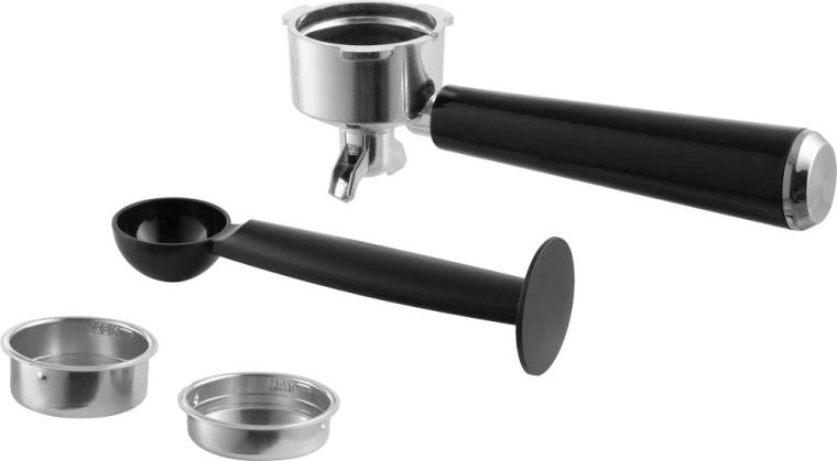Eenvoudig onderhoud en complete accessoires