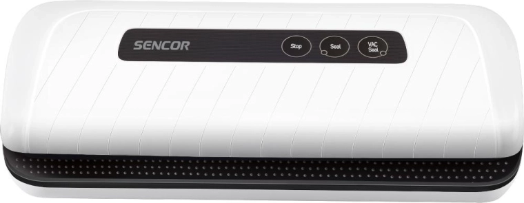 Sencor vacuümmachine voor voedsel SVS 1010WH