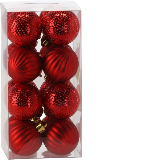 Gecoördineerde kleuren in een praktische verpakking