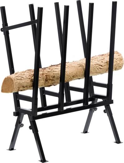 Stabiele stalen constructie