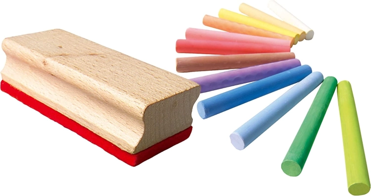 Sponsje voor snelle correcties