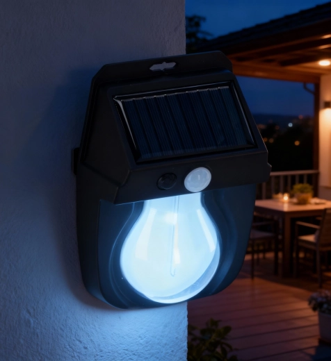 Krachtige en zuinige LED