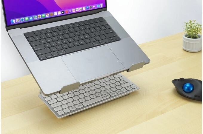 Betere koeling en meer ruimte op het bureau