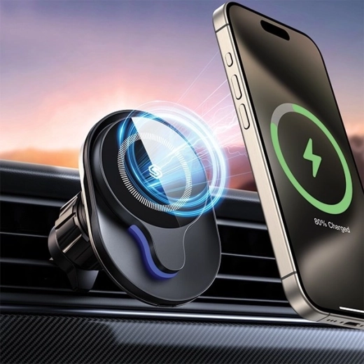 Snel draadloos opladen 15 W