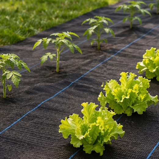 Water- en luchtdoorlatend voor gezonde wortels
