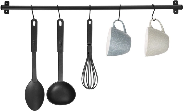 Eenvoudige wandmontage