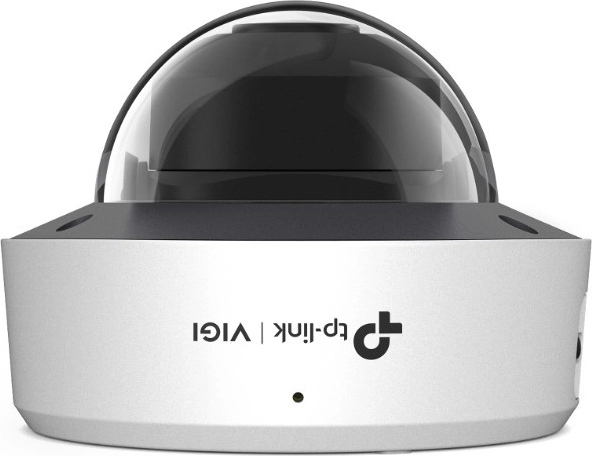 Robuuste dome-constructie en efficiënte opname