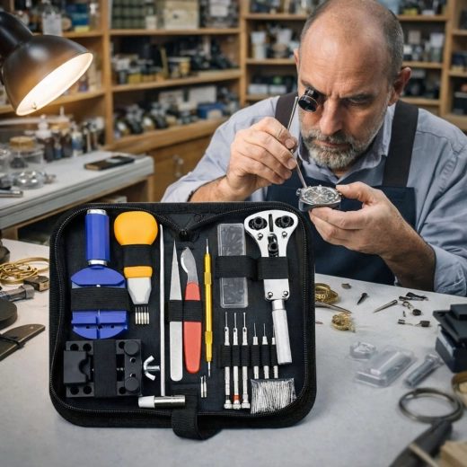 Duurzame materialen en slimme opberging