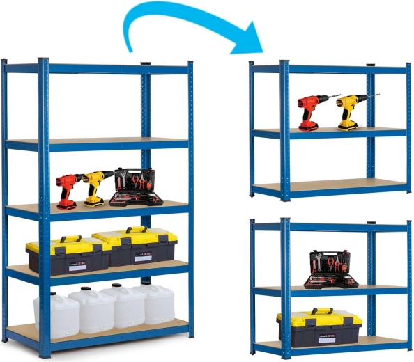 Sterke constructie en hoog draagvermogen