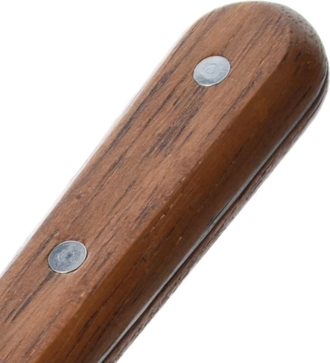 Duurzame handgreep met dubbele klinknagels